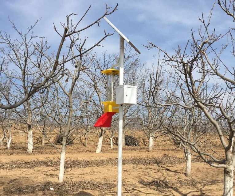 云飛智慧物聯網殺蟲燈